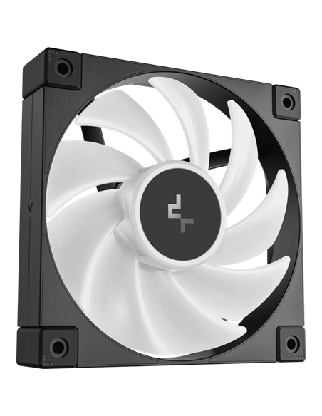 Ventilator PC Deepcool FD12 ARGB, 120 mm