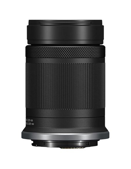 Беззеркальный фотоаппарат Canonn EOS R50 Black & RF-S 18-45mm f/4.5-6.3 IS STM & RF-S 55-210mm f/5-7.1 IS STM KIT