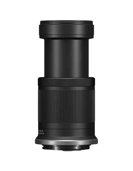 Aparat Foto Mirrorless Canon n EOS R50 Black & RF-S 18-45mm f/4.5-6.3 IS STM & RF-S 55-210mm f/5-7.1 IS STM KIT