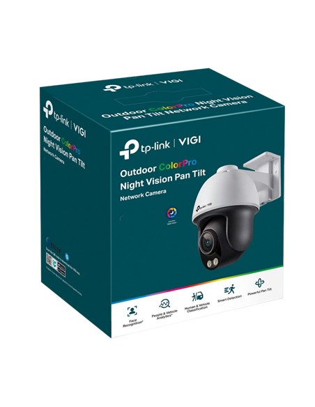 IP‑камера TP-LINK VIGI C540S, Белый