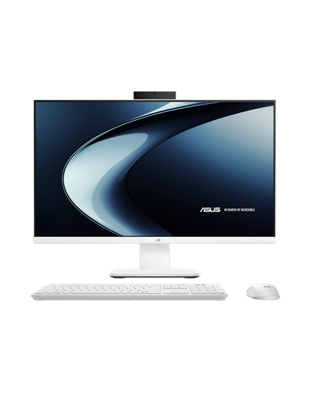 Моноблок ASUS V470VAK, 27", Intel Core i7-13620H, 16Гб/512Гб, Без ОС, Белый