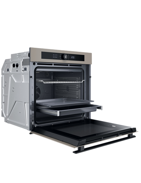 Электрический духовой шкаф Whirlpool WOI4S8CM1SEA, Бежевый