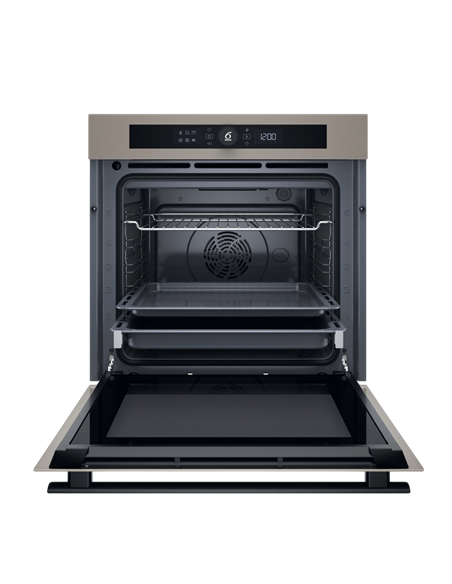 Электрический духовой шкаф Whirlpool WOI4S8CM1SEA, Бежевый