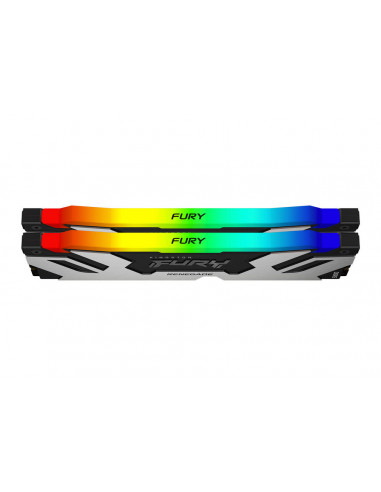 Оперативная память Kingston FURY Renegade RGB, DDR5 SDRAM, 6800 МГц, 32 Гб, KF568C36RSAK2-32