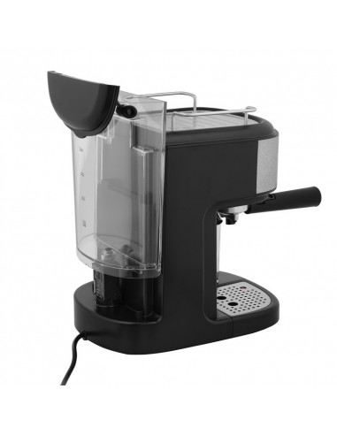 Cafetiera manuala VITEK VT-8489, 1250W, Argintiu