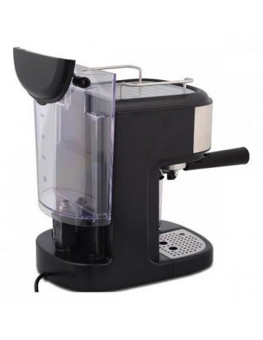 Cafetiera manuala VITEK VT-8489, 1250W, Argintiu