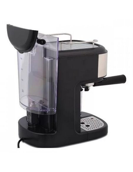 Cafetiera manuala VITEK VT-8489, 1250W, Argintiu