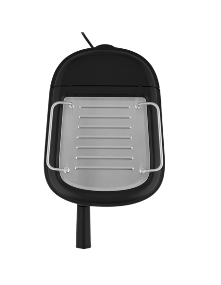 Cafetiera manuala VITEK VT-8489, 1250W, Argintiu