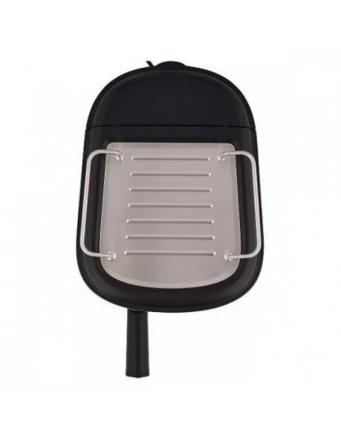 Cafetiera manuala VITEK VT-8489, 1250W, Argintiu