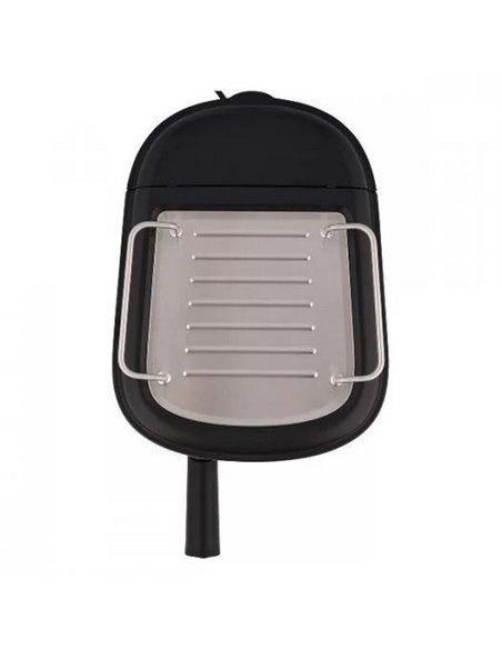 Cafetiera manuala VITEK VT-8489, 1250W, Argintiu