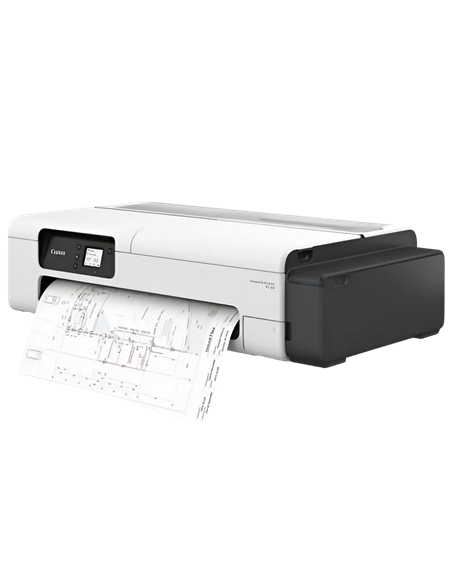 Plotter Canon Plotter imagePROGRAF TC-20, Alb