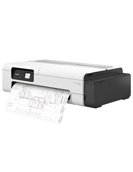 Plotter Canon Plotter imagePROGRAF TC-20, Alb