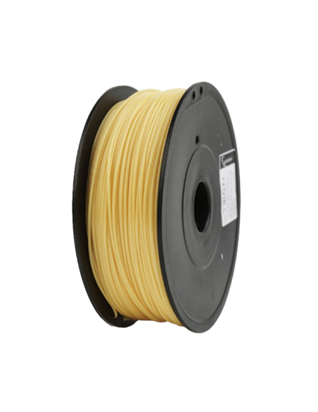 Нить для 3D-принтера Gembird FF-3DP-ABS1.75-02-Y, ABS, Желтый , 1.75 мм, 0,6 кг