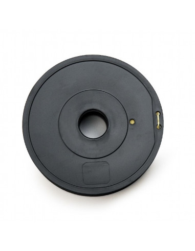 Filament pentru imprimantă 3D Gembird FF-3DP-ABS1.75-02-Y, ABS, Galben , 1.75 mm, 0,6 kg