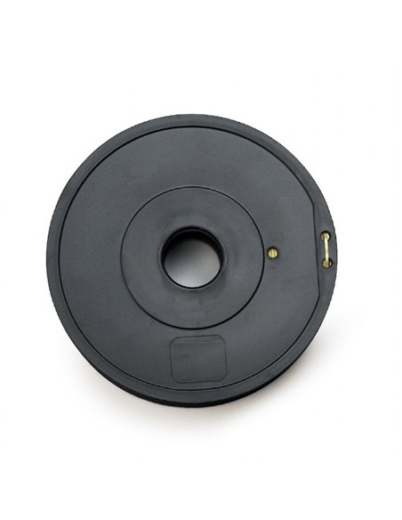 Нить для 3D-принтера Gembird FF-3DP-ABS1.75-02-Y, ABS, Желтый , 1.75 мм, 0,6 кг