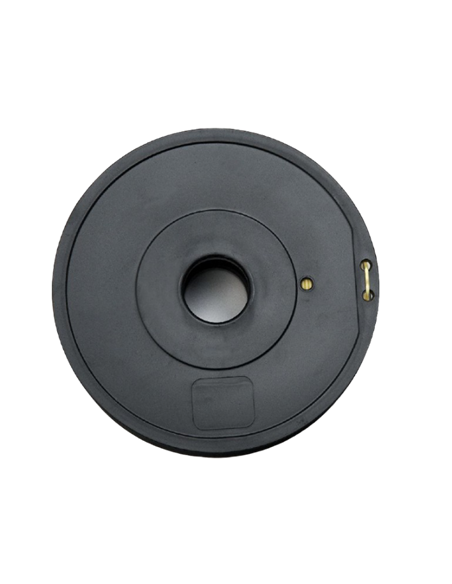 Нить для 3D-принтера Gembird FF-3DP-ABS1.75-02-Y, ABS, Желтый , 1.75 мм, 0,6 кг