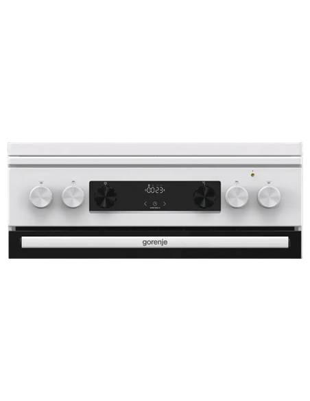 Aragaz Mixt Gorenje GKS6C71WA, Alb