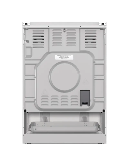 Aragaz Mixt Gorenje GKS6C71WA, Alb