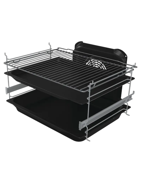 Aragaz Mixt Gorenje GKS6C71WA, Alb