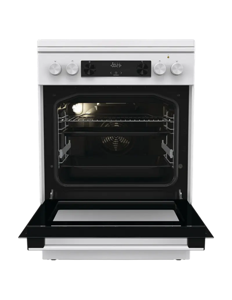 Aragaz Mixt Gorenje GKS6C71WA, Alb