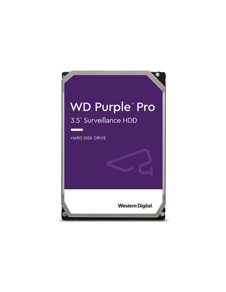 Unitate HDD Western Digital WD Purple Pro, 3.5", 22 TB WD221PURP