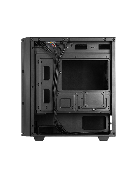 Carcasă PC Chieftec Pro Mini, Midi-Tower, Fără PSU, Negru