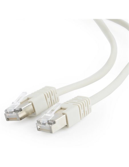 Патч-корд Cablexpert PP22-20M, Cat5e FTP, 20м, Серый