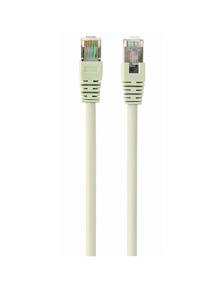 Патч-корд Cablexpert PP22-20M, Cat5e FTP, 20м, Серый