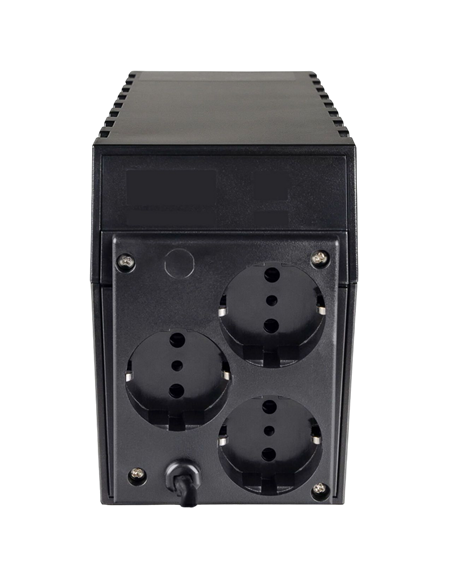 Источник бесперебойного питания PCM RPT-600A, Линейно-интерактивный, 600VA, Башня Источник бесперебойного питания PCM RPT-600A, Линейно-интерактивный, 600VA, Башня