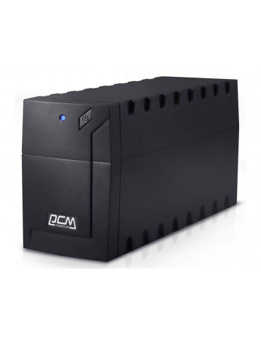Sursă de alimentare neîntreruptibilă PCM RPT-600A, Linear-interactiv, 600VA, Turn