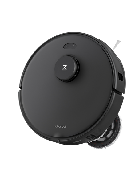 Робот-Пылесос Roborock Q Revo Edge 5V1, Чёрный