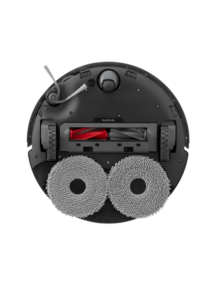 Робот-Пылесос Roborock Q Revo Edge 5V1, Чёрный