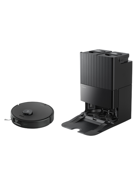 Aspirator Robot Roborock Q Revo Edge 5V1, Negru