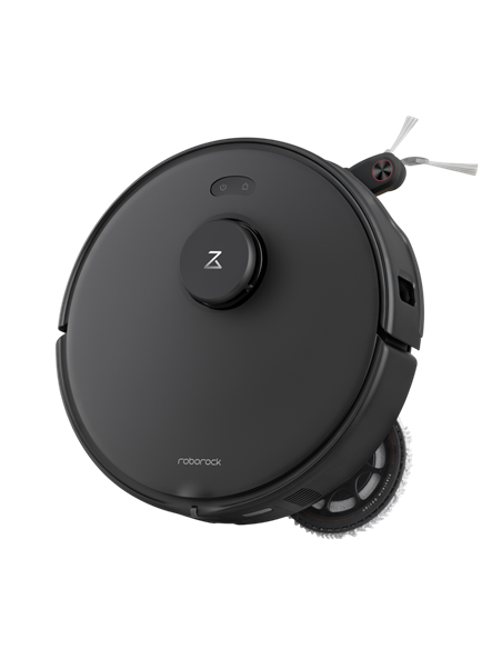 Робот-Пылесос Roborock Q Revo Edge 5V1, Чёрный
