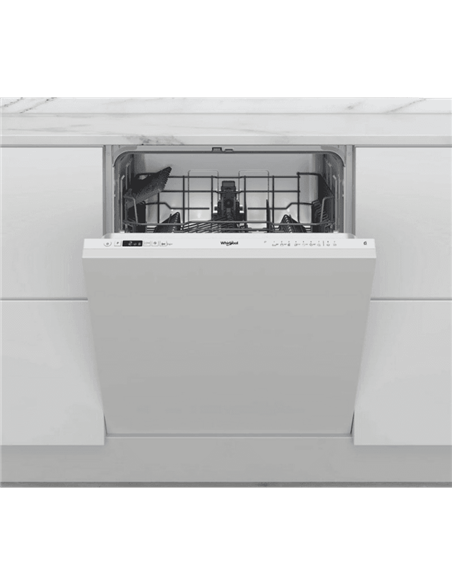 Mașină de spălat vase Whirlpool W2I HD526 A, Alb
