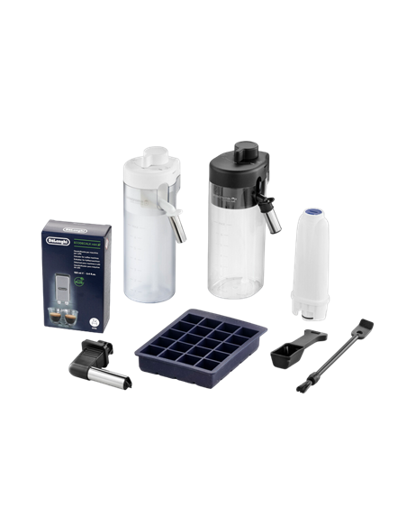 Aparat de cafea DeLonghi ECAM450.65.G, Negru