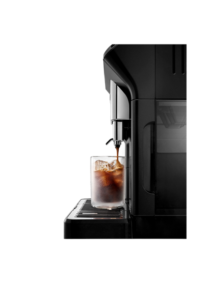 Aparat de cafea DeLonghi ECAM450.65.G, Negru