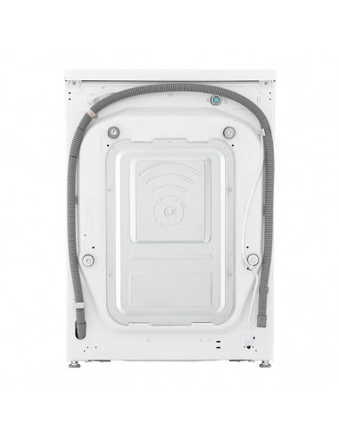 Mașină de spălat LG F4WV509S1E, 9kg, Alb