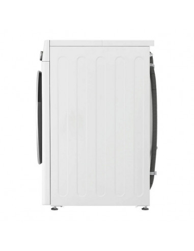 Mașină de spălat LG F4WV509S1E, 9kg, Alb