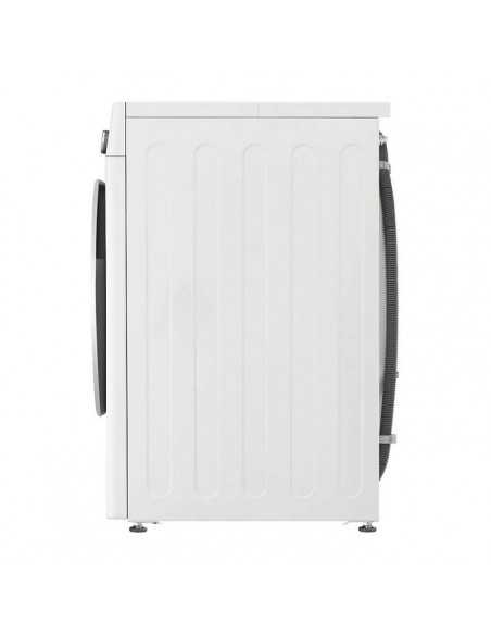 Mașină de spălat LG F4WV509S1E, 9kg, Alb