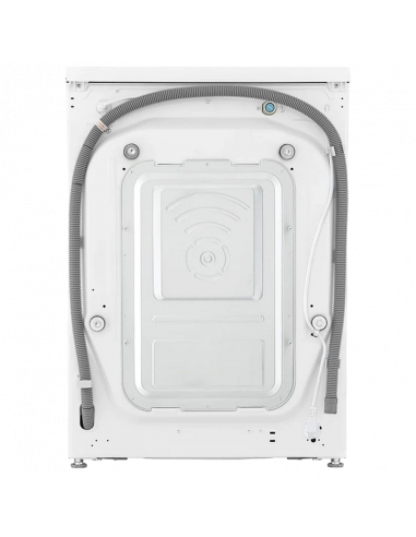 Mașină de spălat LG F4WV509S1E, 9kg, Alb