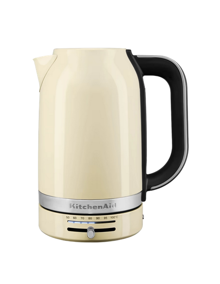 Электрочайник KitchenAid 5KEK1701EAC, Кремовый