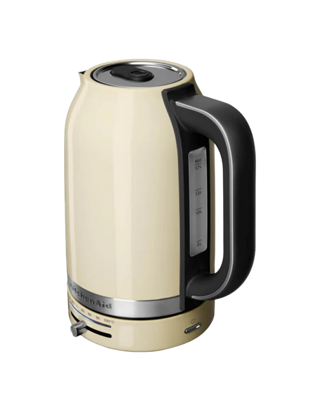 Электрочайник KitchenAid 5KEK1701EAC, Кремовый Электрочайник KitchenAid 5KEK1701EAC, Кремовый