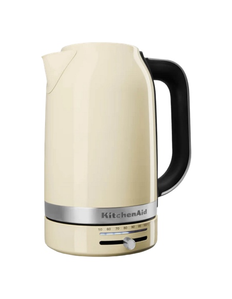 Электрочайник KitchenAid 5KEK1701EAC, Кремовый Электрочайник KitchenAid 5KEK1701EAC, Кремовый