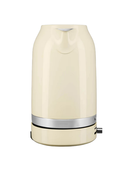Fierbător electric KitchenAid 5KEK1701EAC, Cremă