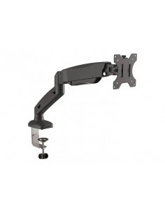 Suport birou pentru monitoare BARKAN M121P, Negru 2