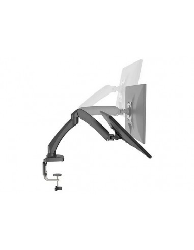 Настольный кронштейн для монитора BARKAN M121P, Чёрный