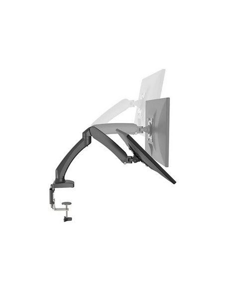 Настольный кронштейн для монитора BARKAN M121P, Чёрный