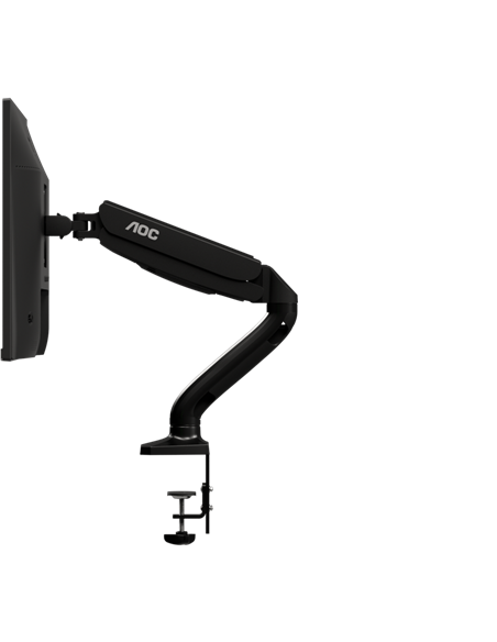 Крепление для монитора AOC AS110D0, Черный