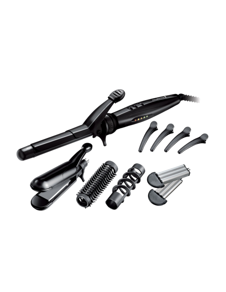 Стайлер Remington S8670, Чёрный